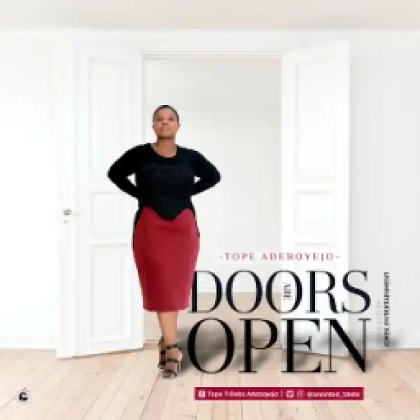 Tope Adeboyejo - Doors Open